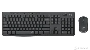 [C] Logitech MK295 Silent Wireless Combo Keyboard + Mouse