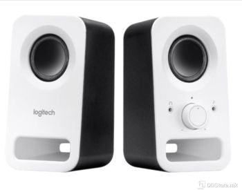 [C] Logitech Z150 2.0 Speakers White