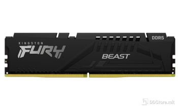 DIMM DDR5 16GB 6000MHz KF560C40BB-16 Fury Beast