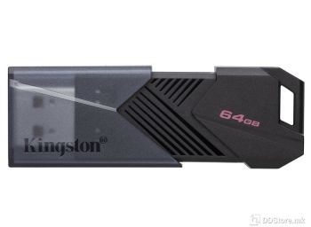 Kingston 64GB DataTraveler Exodia Onyx USB 3.2 Gen1 DTXON/64GB