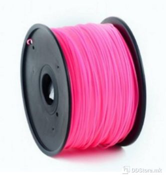 Filament for 3D Printer PLA 1.75mm Gembird Pink