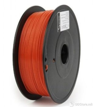 Filament for 3D Printer PLA PLUS 1.75mm Gembird Red