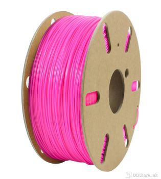 Filament for 3D Printer PLA Matte 1.75mm Gembird Pink