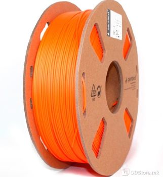 Filament for 3D Printer PLA Matte 1.75mm Gembird Orange