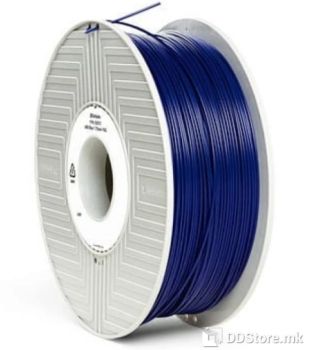 Filament Verbatim for 3D Printer ABS 1.75mm 1kg Blue