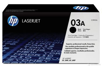 Toner HP Black LaserJetLJ 5P/5MP/6P/6MP