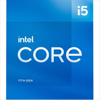 CPU INTEL i5-11400 2,6GHz, SIX CORE, 12MB s.1200 BOX BX8070811400