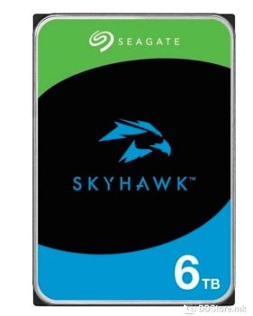 HDD 3.5" 6TB Seagate SkyHawk Surveillance ST6000VX009