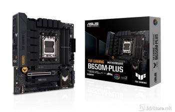 MB Asus TUF GAMING B650M-PLUS AMD AM5