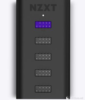 NZXT Internal USB Hub (AC-IUSBH-M3)