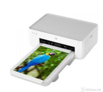Xiaomi Instant Photo Printer 1S Set, Printing resolution 300 dpi