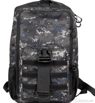 Notebook Backpack Gaming Genesis Pallad 450 Camo Lite