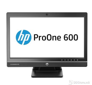 HP ProDesk 600 G1 AIO 21.5" i7 4th Gen/ 8GB/ 256GB SSD