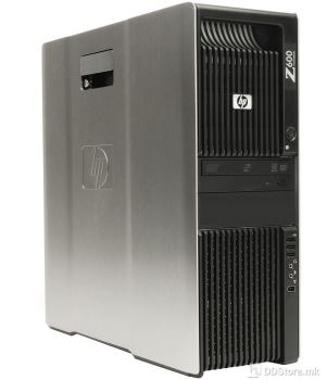 HP Z600 Tower 2xXeon X5650/ 32GB/ 256GB SSD/ AMD Radeon RX 470 8GB DDR5
