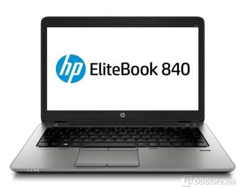 HP EliteBook 840 G1 14" i5 4th Gen/ 8GB/ 256GB