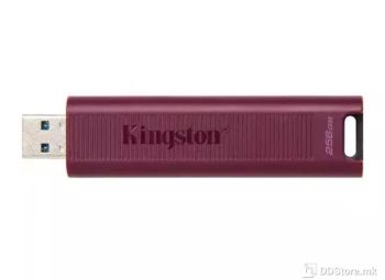 Kingston 256GB DT MAXA, USB-C 3.2 Gen 2 Type A, 1000 MB/s