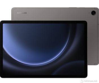 Samsung Galaxy Tab S9 FE SM-X510, Gray, 10,9", 6 GB, 128 GB, 8Mp + 12Mp