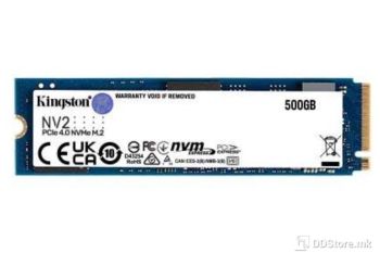 Kingston 500GB M.2 NVMe SNV2S/500G SSD NV2 series