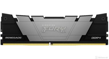 DIMM DDR4 16GB 3600MT/s KF436C16RB12/16 Fury Renegade Black XMP