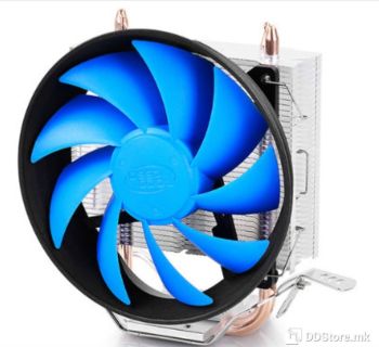 [C]Cooler Deepcool Gammaxx 200T all Intel/AMD