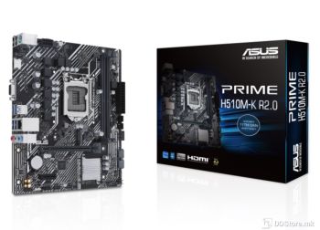 MB Asus PRIME H510M-K R2.0