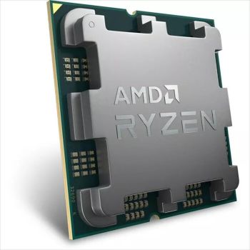 CPU AMD RYZEN 5 7600X, Six Core, 5,3GHz 39MB s.AM5 w/Radeon Graphics, 100-100000593, Tray