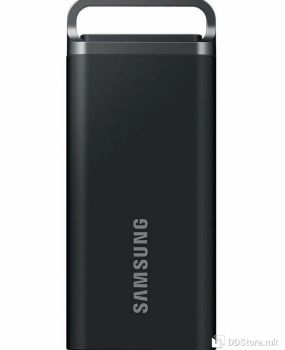 SSD External Samsung T5 EVO 4TB USB 3.2 460MB/s Black