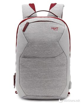 Notebook Backpack MOYE Trailblazer O1 15.6" Light Silver