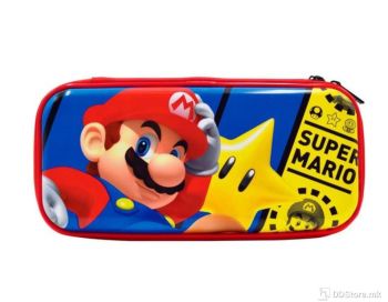 HORI Nintendo Switch Premium Vault Case - Super Mario Edition