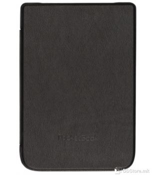E-Book Cover PocketBook for Basic Lux2, Touch Lux4, Color, Touch Lux5, Touch HD3 Black