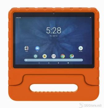 Tablet Cover Rugged Case LDK for Samsung X200/X205 Orange