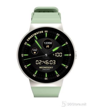North Edge Healthcare Watch NL78 PRO Green with Blood Pressure, Heart Rate, Blood Oxygen
