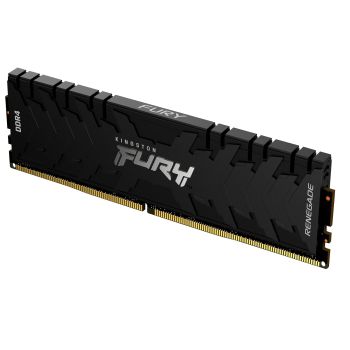 Kingston 32GB 3600MHz DDR4 CL18 DIMM  Fury Renegade Black, KF436C18RB2/32