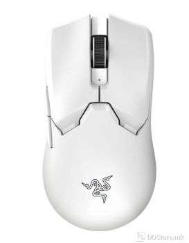 Razer Viper V2 Pro White, Ultra Lightweight Wireless Gaming Mouse