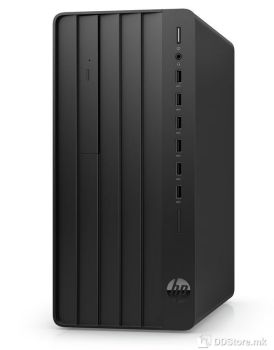 HP PC 290 G9 Pro Tower, i7-13700, 16GB, 512GB SSD, Integrated UHD, kbd&mouse, FreeDOS, Black