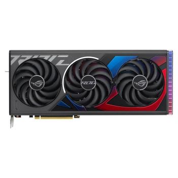 ASUS  ROG-STRIX-RTX4070TIS-O16G-GAMING, ROG Strix GeForce RTX 4070 Ti SUPER, 16GB GDDR6X, OC Edition