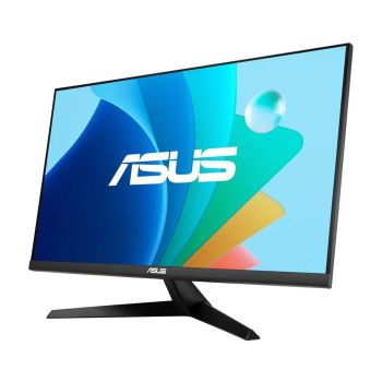 ASUS 27" VY279HF Eye Care Gaming Monitor, 27 inch FHD (1920 x 1080), IPS, 100Hz, IPS, SmoothMotion, 1ms (MPRT), Adaptive Sync, Eye Care