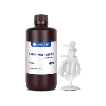 ANYCUBIC Water washable resin, 1L, White