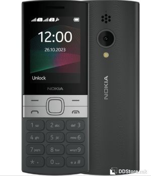 NOKIA 150 2023 /Black Mobile phones, HMD Global