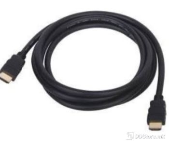 Cable HDMI M/M 1.5m v1.4 MeanIT Black