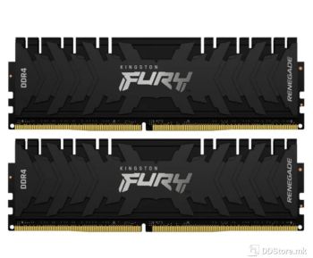 DIMM 64GB DDR4 3200MHz Kingston Fury Renegade Kit CL16  (2x32)
