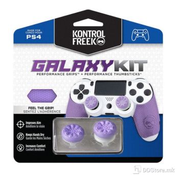 KontrolFreek Performance Kit Galaxy Thumbssticks for Dualshock 4 PS4 controller Gaming