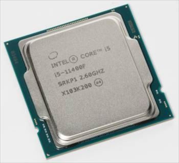 CPU INTEL i5-11400F 2,6GHz, SIX CORE, 12MB s.1200 TRAY CM8070804497016