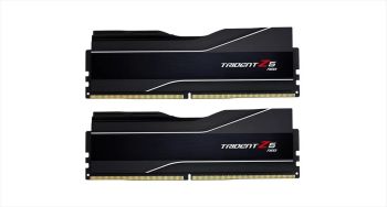 RAM DDR5 64GB(2x32GB) 6000MHz CL32 G.SKILL Trident Z5 NEO AMD EXPO matte black F5-6000J3238G32GX2-TZ5N