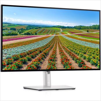 MONITOR 27" DELL U2722D ULTRA SHARP, LED IPS, 5ms, 2560 x 1440, HDMI, DP, DP out, Type-C, Analog 2.0 audio line out, 4x USB 3.2 Gen 2