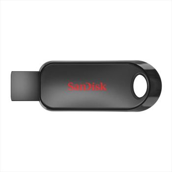 MEMORY USB 2.0 128GB SANDISK CRUZER SNAP SDCZ62-128G-G35