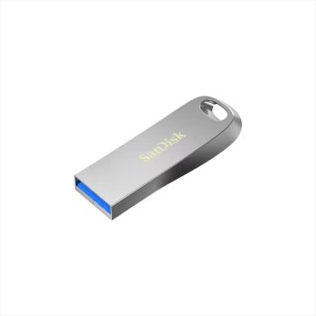 MEMORY USB 3.1 64GB SANDISK ULTRA LUXE SDCZ74-064G-G46 silver