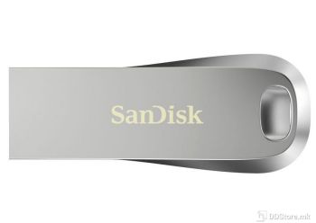 MEMORY USB 3.1 64GB SANDISK ULTRA LUXE SDCZ74-064G-G46 silver