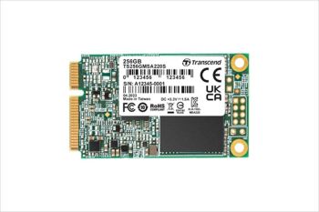 SSD mSATA 256GB TRANSCEND MSA220S TS256GMSA220S