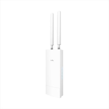 NET ACCESS POINT CUDY AP1200 Outdoor, AC1200, 10/100Mbps, 2.4/5 GHz, PoE